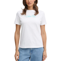 Γυναικείο T-shirt Λευκό Calvin Klein LV047C854G-YAA