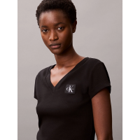 Γυναικείο T-shirt Μαύρο Calvin Klein LV047C910G-UB1
