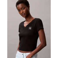 Γυναικείο T-shirt Μαύρο Calvin Klein LV047C910G-UB1