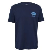 Ανδρικό T-Shirt Navy Μπλε S.Oliver 2164753-58D2