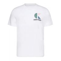 Ανδρικό T-shirt Λευκό Calvin Klein LV04RC843G-YAA