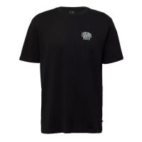 Ανδρικό T-shirt Μαύρο S.Oliver 2167419-9999