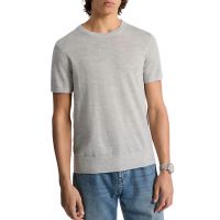 Ανδρικό T-shirt Γκρι Michael Kors CR560DE7AP-030