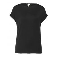 Γυναικείο T-shirt Μαύρο S.Oliver 2165942-9999