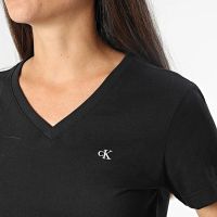 Γυναικείο T-shirt Μαύρο Calvin Klein LV047B205G-UB1