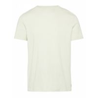 Ανδρικό T-shirt Offwhite S.Oliver 2161838-0330