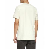 Ανδρικό T-shirt Offwhite S.Oliver 2161838-0330