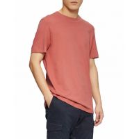 Ανδρικό T-shirt Κόκκινο S.Oliver 2161838-4291