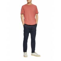 Ανδρικό T-shirt Κόκκινο S.Oliver 2161838-4291