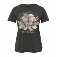 Γυναικείο T-shirt Μαύρο S.Oliver 2165278-99D0