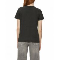 Γυναικείο T-shirt Μαύρο S.Oliver 2165278-99D0