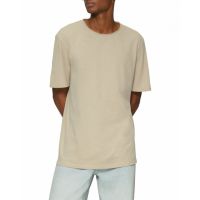 Ανδρικό T-shirt Μπεζ S.Oliver 2141633-8161