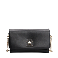 Γυναικεία TH Modern Τσάντα Χιαστί Μαύρη Tommy Hilfiger AW0AW17462-BDS
