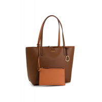 Γυναικεία Τσάντα Καφέ Ralph Lauren 431795329002-TAN/ORG