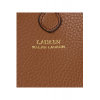 Γυναικεία Τσάντα Καφέ Ralph Lauren 431795329002-TAN/ORG