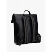 Γυναικεία Τσάντα Πλάτης Μαύρη Tommy Hilfiger AW0AW17654-BDS