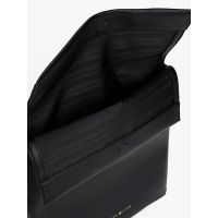 Γυναικεία Τσάντα Πλάτης Μαύρη Tommy Hilfiger AW0AW17654-BDS