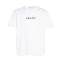 Ανδρικό Hero Logo Comfort T-shirt Λευκό Calvin Klein K10K111346-YAF