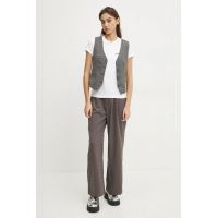 Γυναικείο Slim T-shirt Λευκό  Karl Lagerfeld Jeans A1W17004-100 WHITE