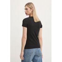 Γυναικείο Slim T-shirt Μαύρο Karl Lagerfeld Jeans A1W17004-999 BLACK