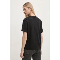 Γυναικείο Essential T-shirt Μαύρο Karl Lagerfeld Jeans A1W17005-999 BLACK