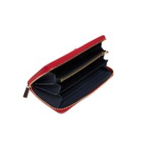 Γυναικείο TH Monogram Πορτοφόλι Κόκκινο Tommy Hilfiger AW0AW17744-XLG