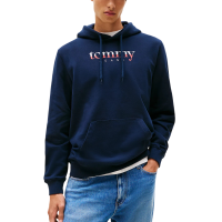 Ανδρικό Φούτερ Navy Μπλε Tommy Jeans DM0DM22113-C1G