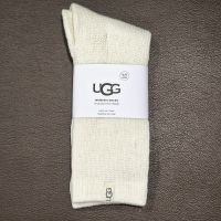 Γυναικείες Shealy Cozy Crew Κάλτσες Εκρού UGG 1145335-NMB