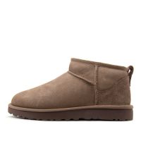 Γυναικεία Classic Ultra Mini Μποτάκια Καφέ UGG 1116109-RYK