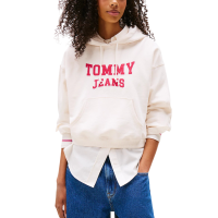 Γυναικείο Φούτερ Off White Tommy Jeans DW0DW21598-YBH