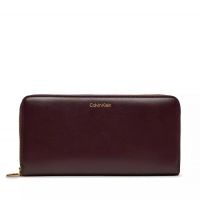 Γυναικείο Πορτοφόλι Μπορντό Calvin Klein LV04F1093G-BAP