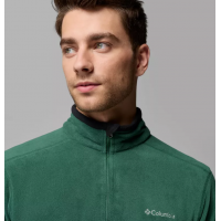 Ανδρικό Klamath Range II Fleece Πράσινο Columbia 1352472-375