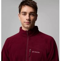 Ανδρικό Fast Trek III Fleece Μπορντό Columbia 1553511-624