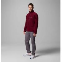 Ανδρικό Fast Trek III Fleece Μπορντό Columbia 1553511-624