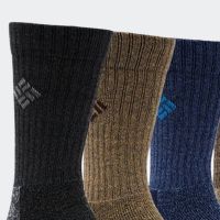 Unisex Κάλτσες 4 Τεμαχίων Columbia C1179A-BBNK