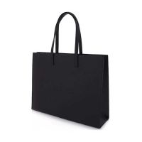 Γυναικεία Sukicon Crosshatch Icon Τσάντα Μαύρη Ted Baker 281662-BLACK