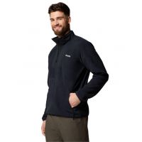 Ανδρικό Sequoia Grove Fleece Μαύρο Columbia 2095901-011