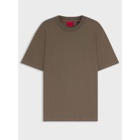 Ανδρικό Dapolino T-shirt Καφέ Hugo 50488330-032