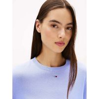 Γυναικείο Πουλόβερ Γαλάζιο Tommy Jeans DW0DW20159-C5Z