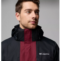 Ανδρικό Bugaboo III Fleece Μπουφάν Μπορντό Columbia 2096904-624