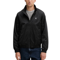 Ανδρικό Μπουφάν Μαύρο Calvin Klein LV04RC516G-UB1
