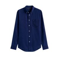 Ανδρικό Πουκάμισο Navy Μπλε Tommy Hilfiger MW0MW40499-0GY