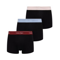 Ανδρικό Μπόξερ Σετ 3 Τεμαχίων Μαύρα Calvin Klein LV00NB4389-2VA