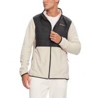 Ανδρική Basin Butte Fleece II Ζακέτα Εκρού Columbia 2101761-278