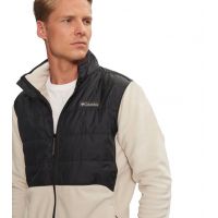 Ανδρική Basin Butte Fleece II Ζακέτα Εκρού Columbia 2101761-278