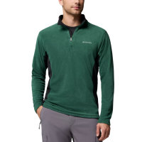Ανδρικό Klamath Range II Fleece Πράσινο Columbia 1352472-375