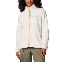 Γυναικεία West Bend II Sherpa Ζακέτα Εκρού Columbia 2099271-191