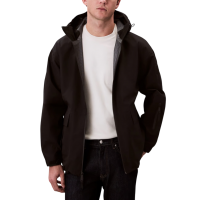 Ανδρικό Μπουφάν Μαύρο Calvin Klein LV04RC509G-UB1