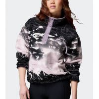 Γυναικείο Helvetia II Printed Cropped Half Snap Fleece Columbia 2098501-554