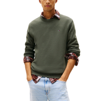 Ανδρικό Πουλόβερ Χακί Tommy Jeans DM0DM21787-MRH